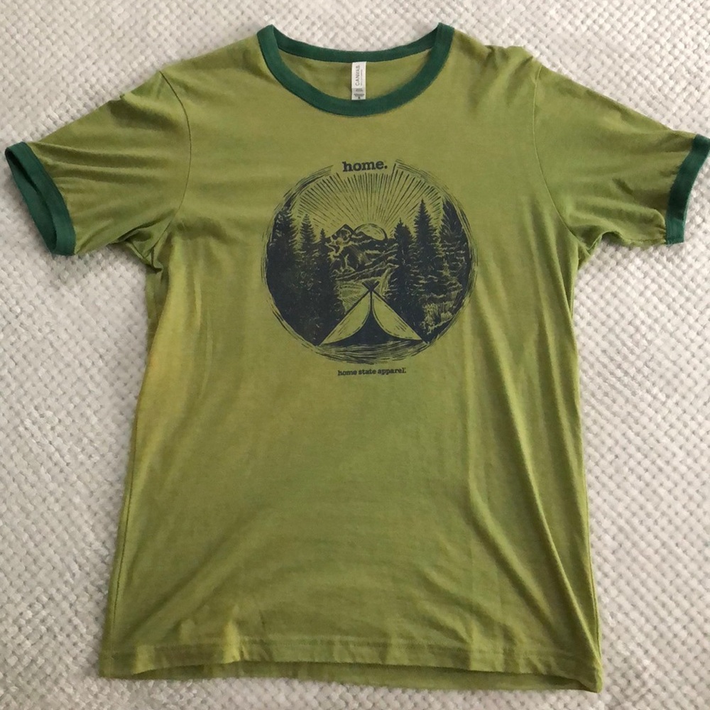 Home State Apparel Graphic Tee